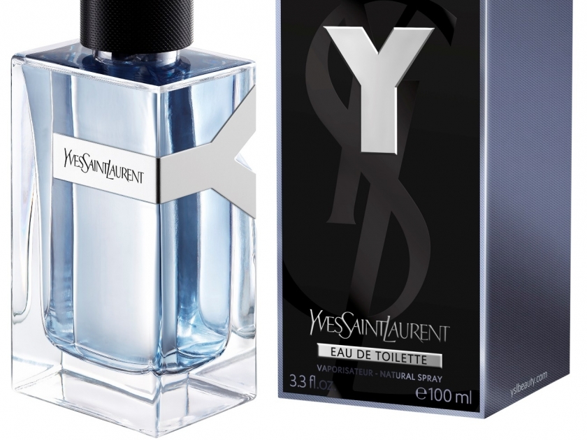 Yves Saint Laurent Beauté lança a fragrância Y no Brasil