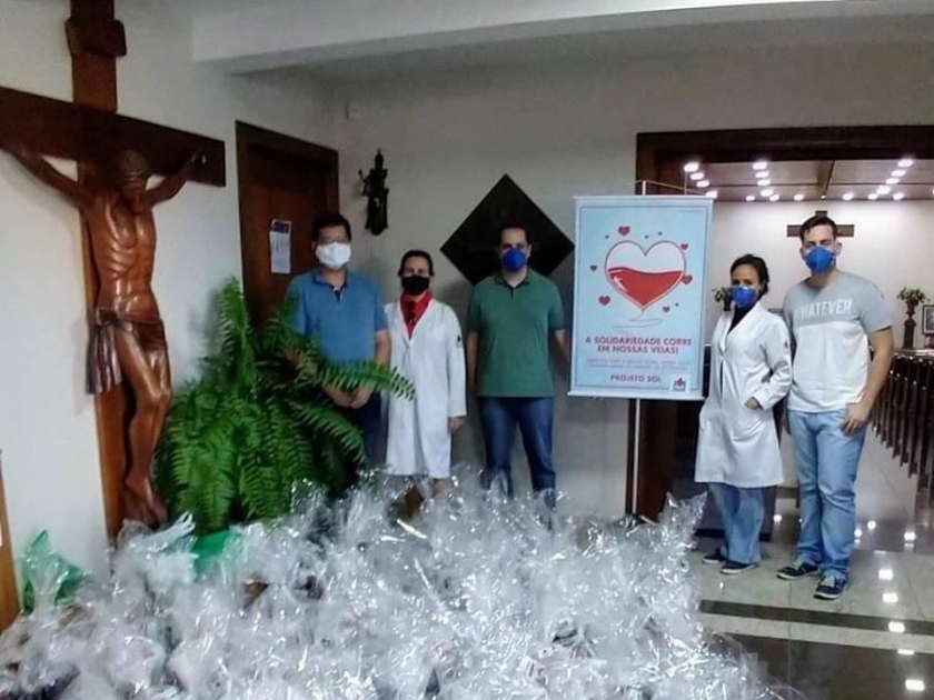 Banco de Sangue precisa de doações de todos os tipos sanguíneos