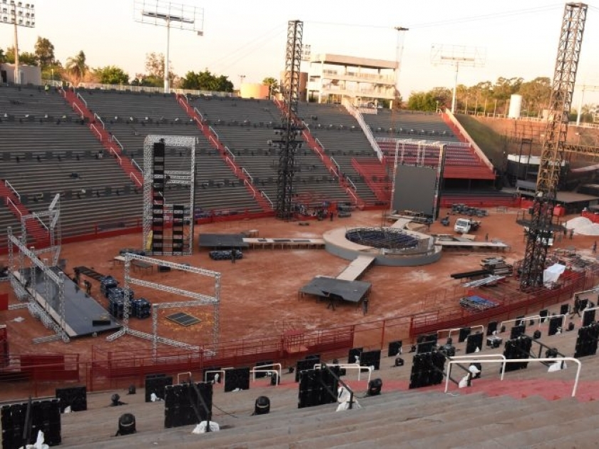 BARRETOS QUER FAZER A MAIOR LIVE DE RODEIOS DO PAÍS