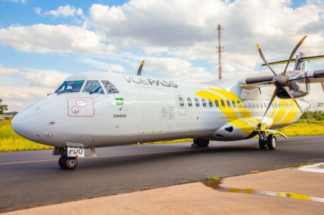 VOEPASS Linhas Aéreas retoma operações para mais 5 destinos da região sul, sudeste e centro-oeste