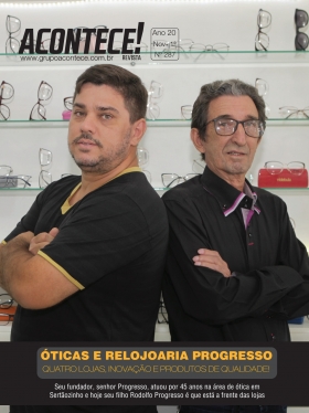 Revista Acontece Ed. 287