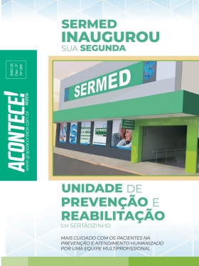Revista Acontece Ed. 289