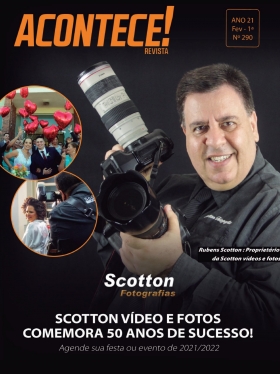 Revista Acontece Ed. 290