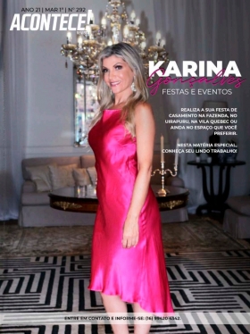 Revista Acontece Ed. 292
