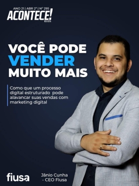 Revista Acontece Ed. 295