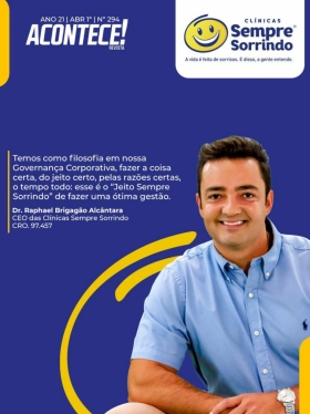 Revista Acontece Ed. 294