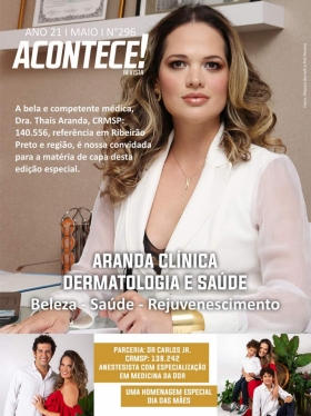 Revista Acontece Ed. 296