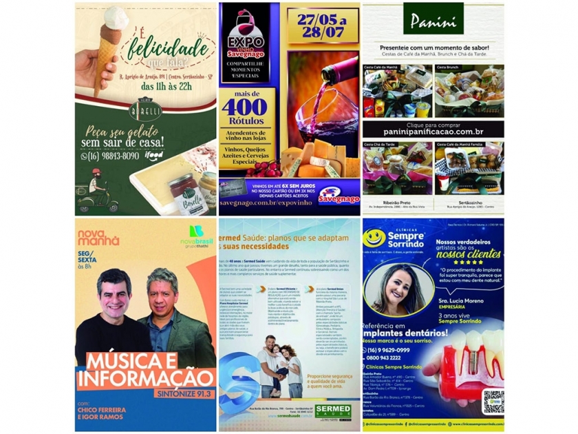 A REVISTA ACONTECE DIGITAL É UM SUCESSO!