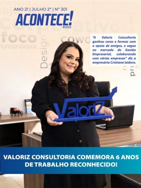 Revista Acontece Ed. 301