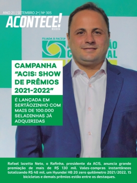 Revista Acontece Ed. 305