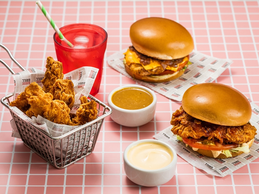 Frango é aposta do delivery de grande rede em Ribeirão Preto