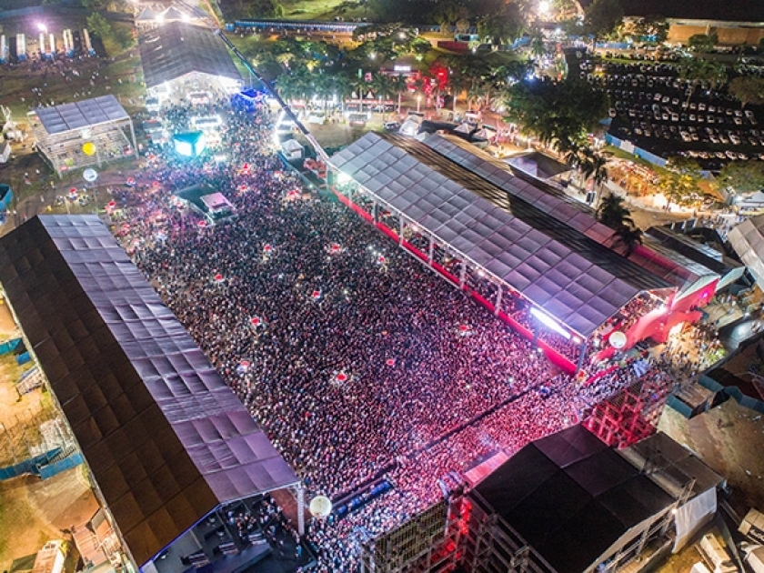 Ribeirão Rodeo Music terá novas opções de setores para o público