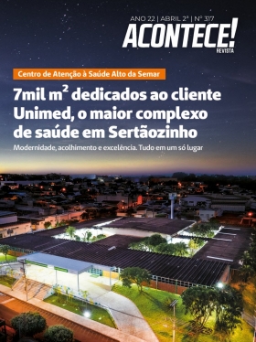 Revista Acontece Ed. 317