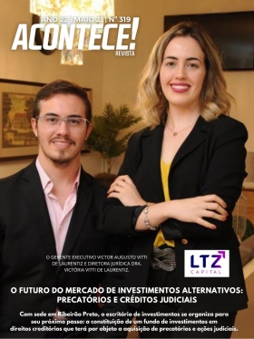 Revista Acontece Ed. 319