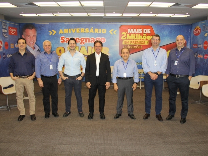 Savegnago distribuirá mais de R$ 2 milhões durante campanha de aniversário