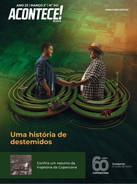 Revista Acontece Ed. 341