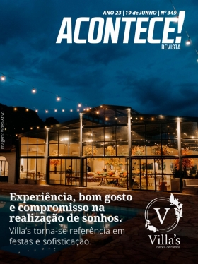 Revista Acontece Ed. 345