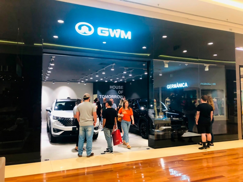 Grupo Germânica chega a Ribeirão Preto com modelo de carros eletrificados mais vendido no Brasil