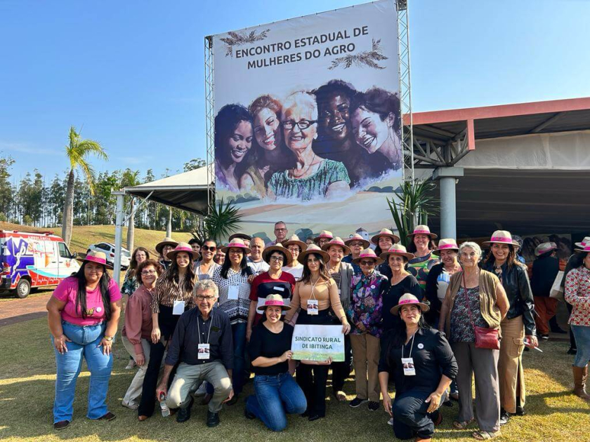 Encontro estadual Semeadoras do Agro reúne mais de 1.200 mulheres