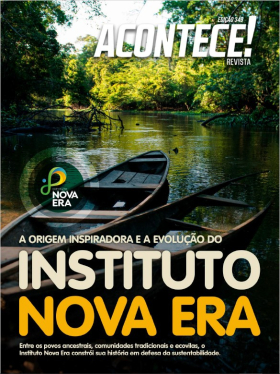 Revista Acontece Ed. 349