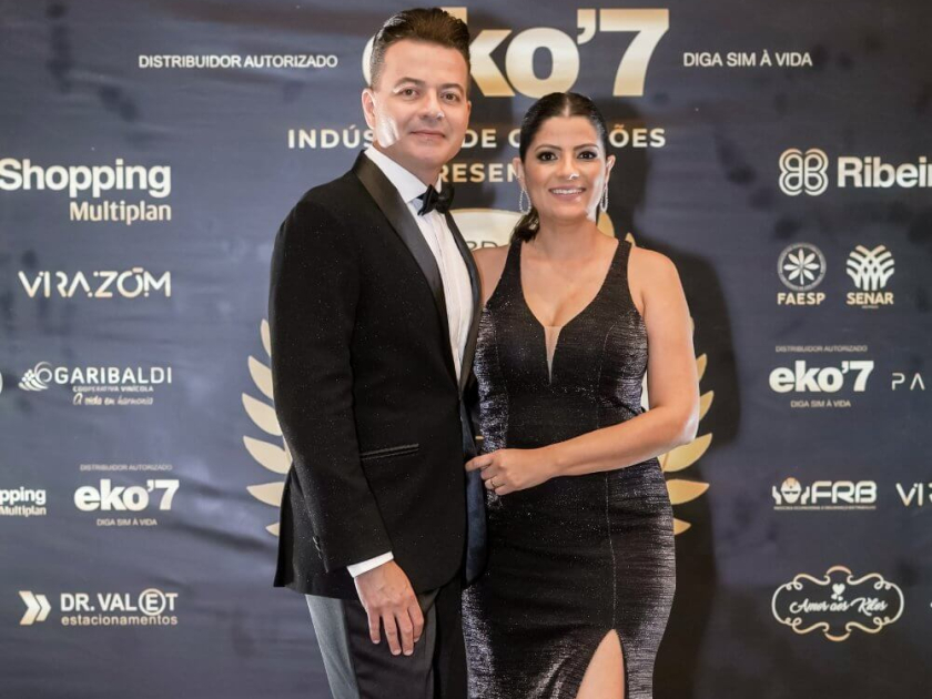 Brasil Award ACONTECE “Troféu Dr. Fábio de Salles Meirelles” reuniu mais de 800 convidados no Centro de eventos do RibeirãoShopping