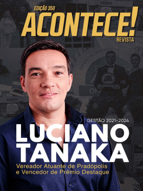 Revista Acontece Ed. 350
