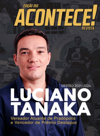 Revista Acontece Ed. 350