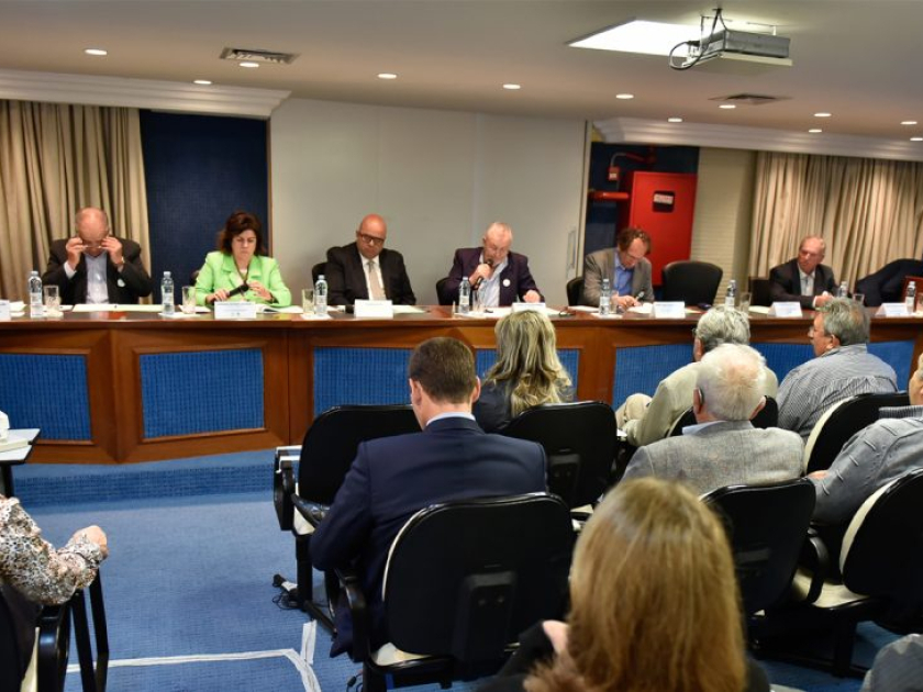 FAESP realiza Assembleia Geral e tem contas aprovadas por mais de 90% da rede sindical