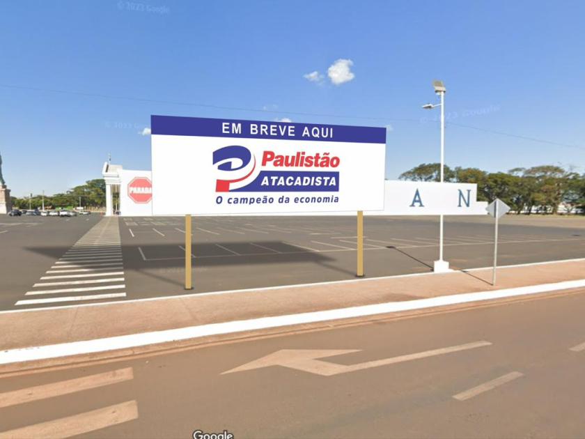 Novo Paulistão Atacadista integrará complexo comercial ao lado da Havan, em Sertãozinho (SP)