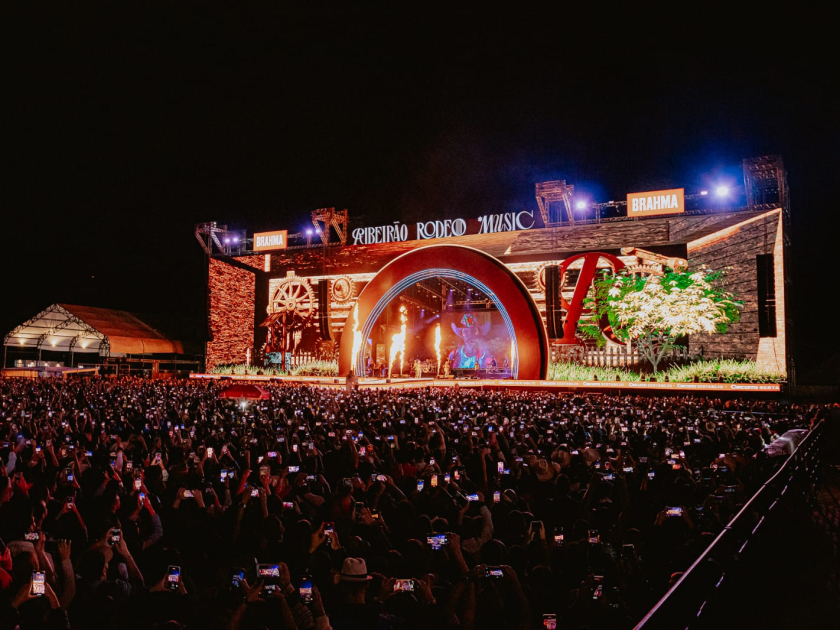 Ribeirão Rodeo Music confirma competidores dos EUA e do Canadá nas montarias em touros 