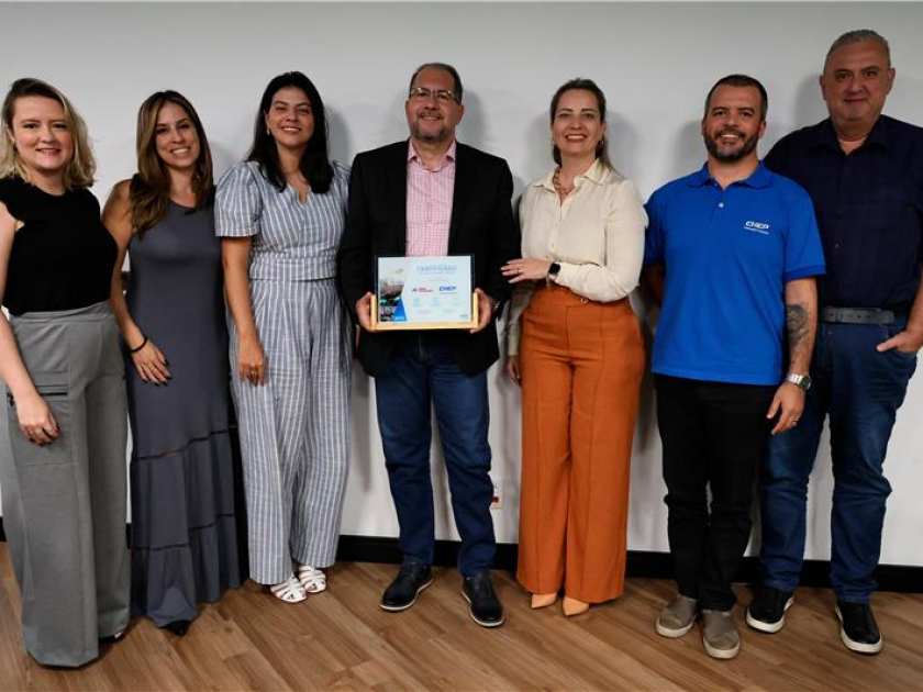 Grupo Savegnago recebe certificado de logística sustentável