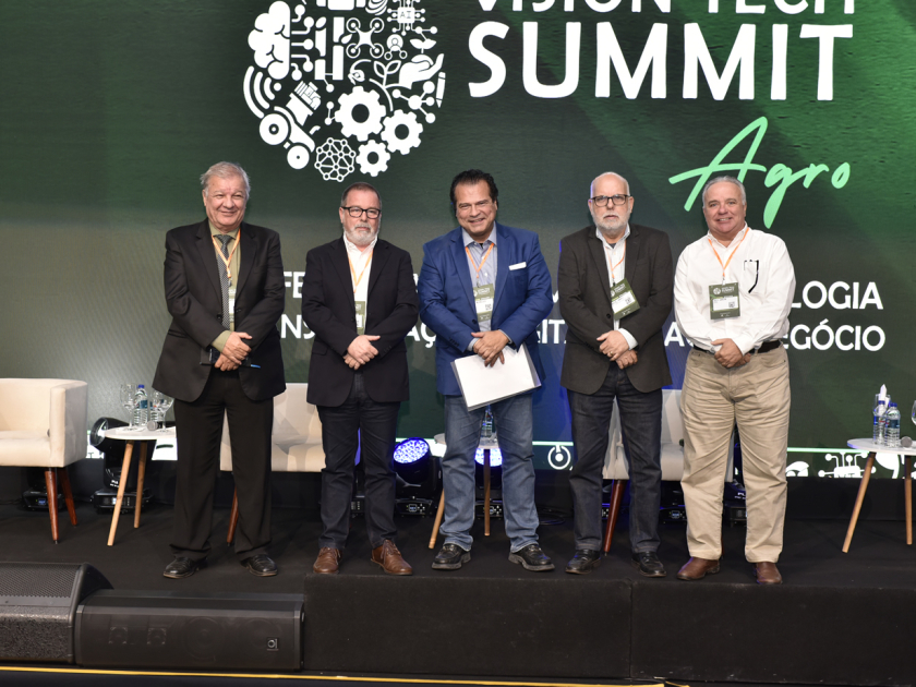 Faesp no Vision Tech Summit Agro: Políticas Públicas, Inovações Tecnológicas e a Atuação das Mulheres no Setor Rural
