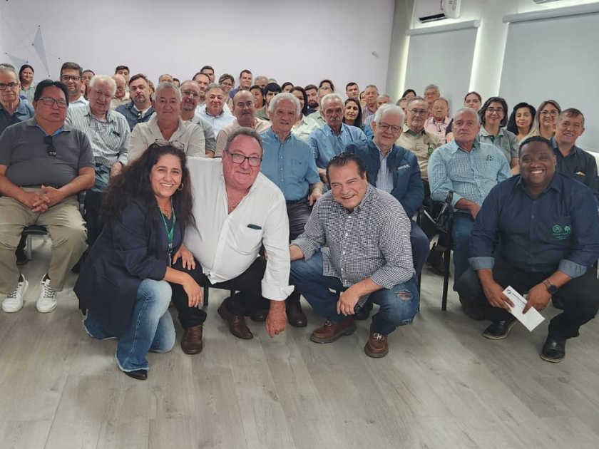 Encontros de Lideranças: Faesp entrega equipamentos a sindicatos rurais