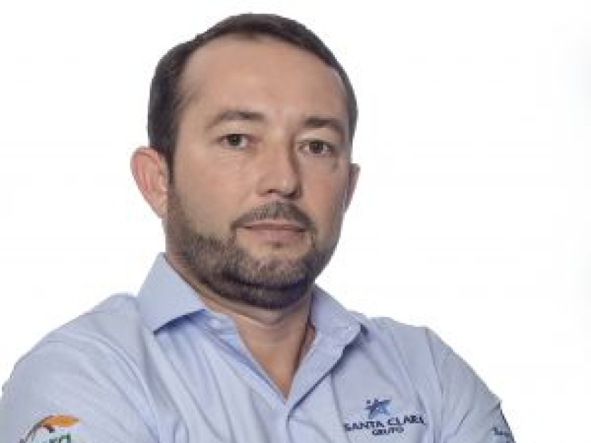 Grupo Santa Clara fortalece estratégia comercial com novo diretor