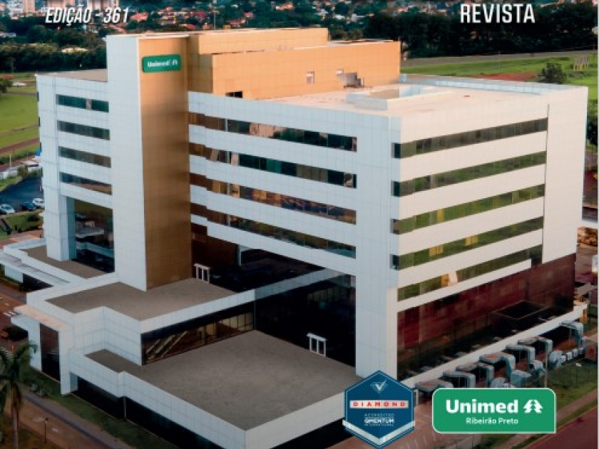Hospital Unimed Ribeirão conquista reconhecimento internacional