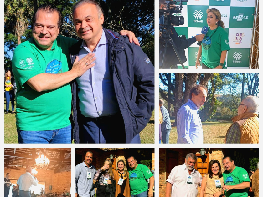 FAESP-SENAR-SP promoveu o evento