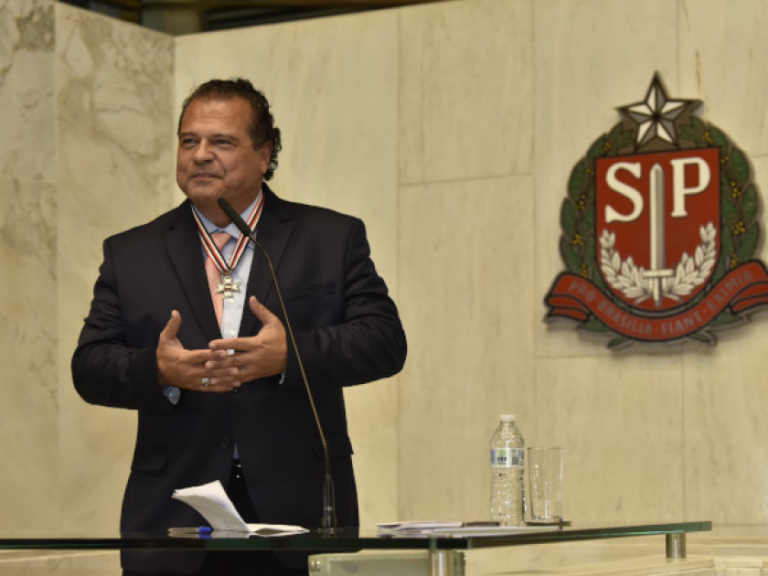 Alesp homenageia agronegócio paulista em noite de gala