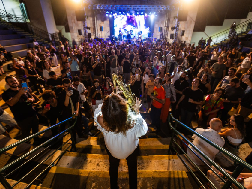 Arena Blues Festival já tem data confirmada para 2025