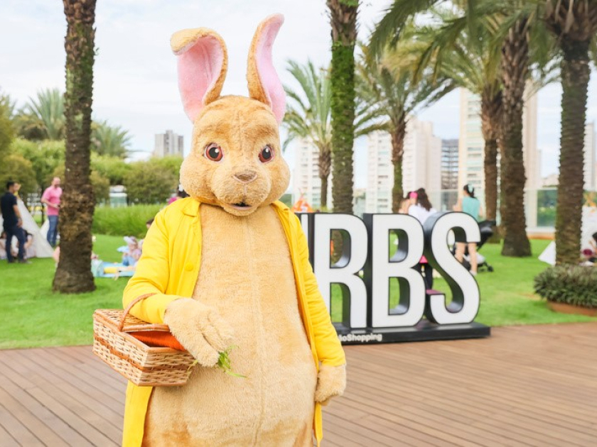 RibeirãoShopping recebe Vila de Páscoa com programação gratuita para família