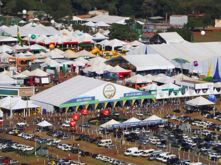 30ª edição da Agrishow deve estimular até R$ 500 milhões na economia de Ribeirão Preto (SP) e região