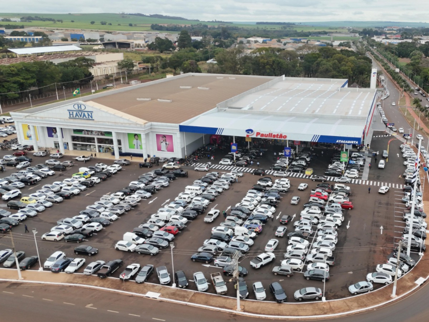 Paulistão Atacadista inaugura loja em Sertãozinho/SP