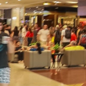 No RibeirãoShopping, a taxa de ocupação ultrapassou 97%, com a inauguração de 35 novas operações ao longo de 2024 e outras 14 apenas no primeiro semestre de 2025 - Crédito: Tábata Barbosa