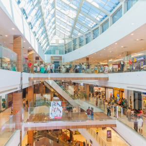 O ShoppingSantaÚrsula registrou resultados históricos com 14 novas marcas em 2024 e nove operações já no primeiro semestre de 2025, alcançando 95,4% de taxa de ocupação - Crédito: Tábata Barbosa