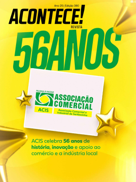 Revista Acontece Ed. 380