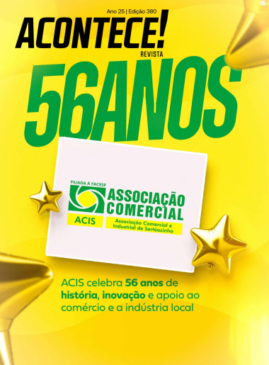 Revista Acontece Ed. 380
