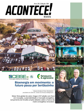 Revista Acontece Ed. 381