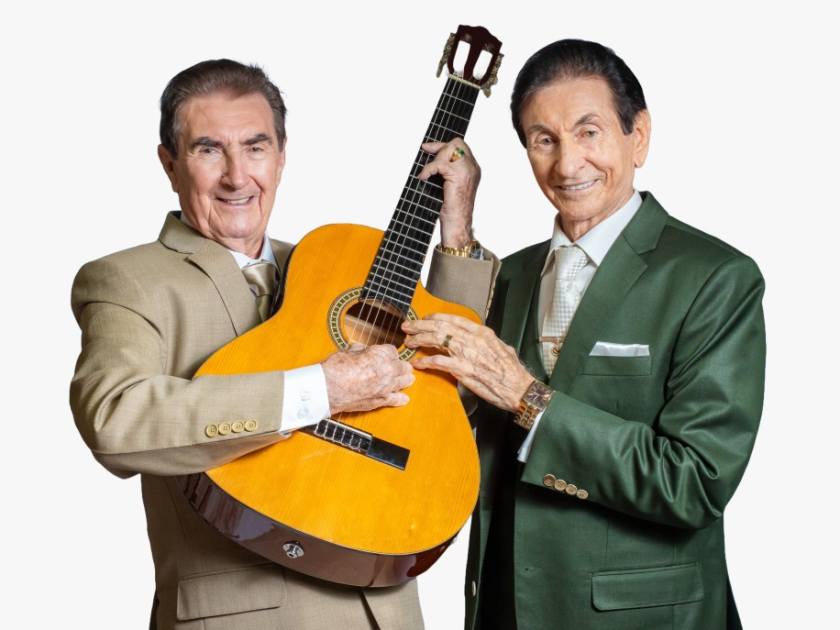 Queima do Alho na Festa do Peão de Barretos terá show exclusivo com Lourenço & Lourival