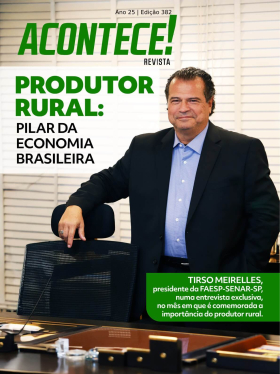Revista Acontece Ed. 382