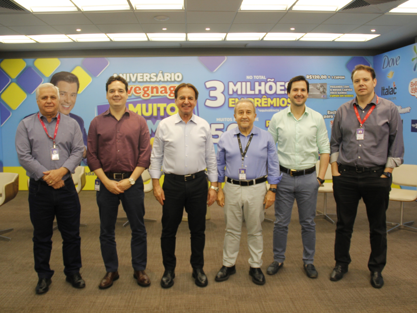 Aniversário de 49 anos do Savegnago Supermercados terá prêmios de R$ 3 milhões para clientes