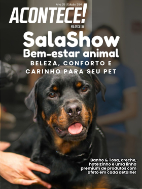 Revista Acontece Ed. 384